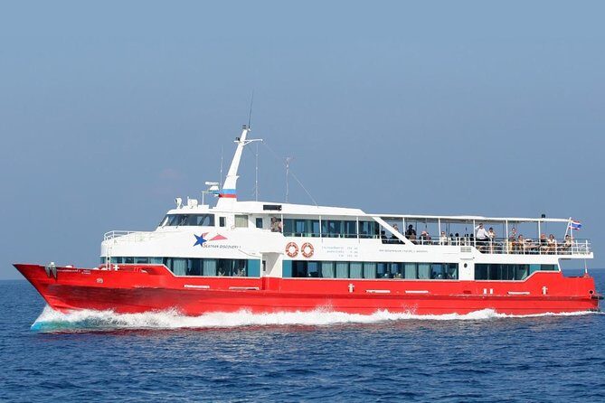 Koh Phangan to Koh Samui Airport by Seatran Discovery Ferry and Minivan - Who Should Consider This Transfer?