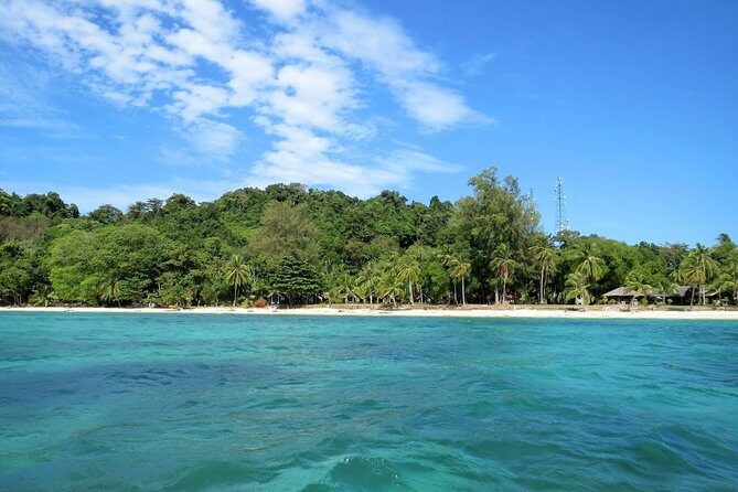 Koh Phi Phi to Koh Bulone by Satun Pakbara Speed Boat - FAQ