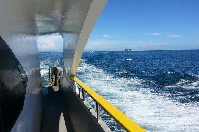 Koh Phi Phi to Phuket by Express Boat - Key Points
