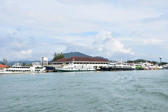 Koh Phi Phi to Phuket by Express Boat - An In-Depth Look at the Koh Phi Phi to Phuket Express Boat