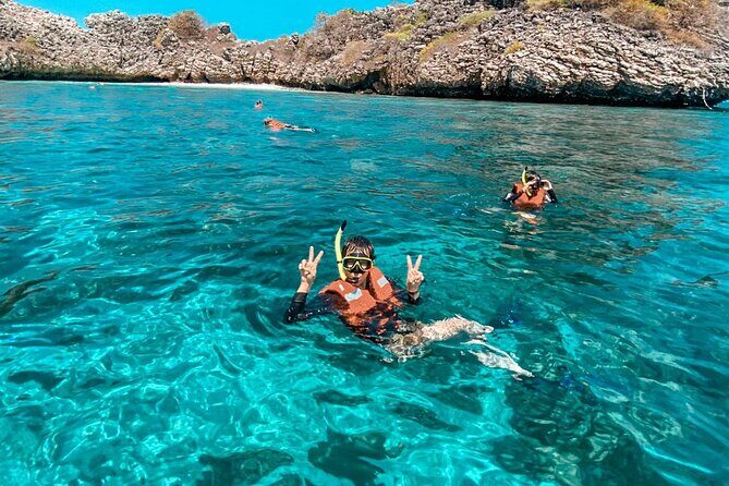 Koh Rok and Koh Ha Private Boat Tour - What’s Included and What’s Not