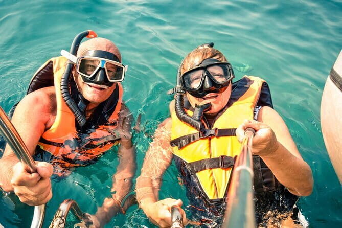 Koh Rok and Koh Haa Snorkeling Tour with Beachside Lunch - The Sum Up