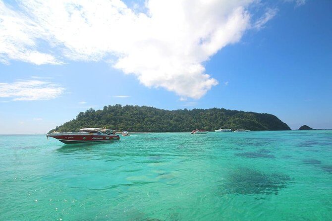 "Koh Rok&Koh Haa-The Queen of Andaman" Day tour by Opal Travel - Who Should Consider This Tour?