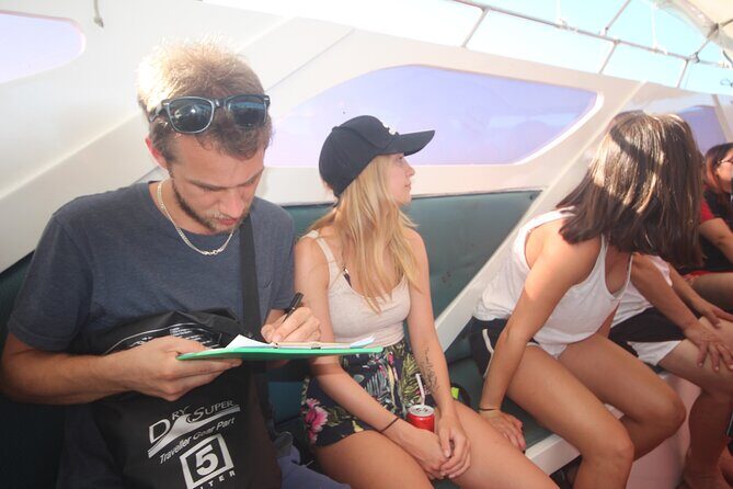 "Koh Rok&Koh Haa-The Queen of Andaman" Day tour by Opal Travel - FAQ