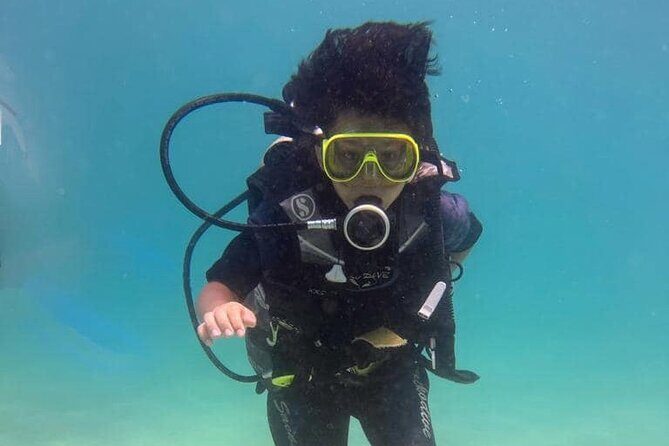 Koh Rong Sanloem Diving for Beginners - Key Points