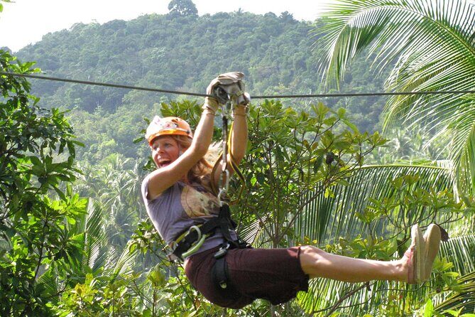 Koh Samui 4WD Jeep Safari Small Group Tour with Lunch - The Sum Up