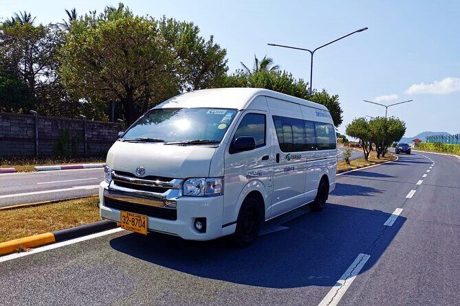 Koh Samui Airport Departure  Private Transfer from Hotel to Airport - Booking and Confirmation