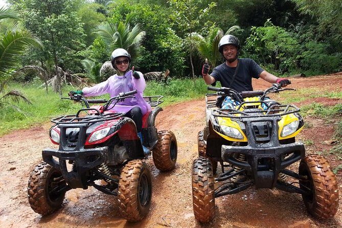 Koh Samui : All Terrain Vehicle (ATV) Quad Bike Tour - FAQs