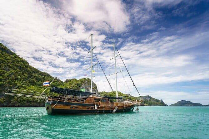 Koh Samui Ang Thong Marine Park Day Tour by Sailing Boat - An In-Depth Look at the Tour