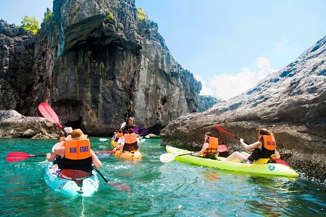 Koh Samui Angthong Marine Park Tour with Snorkeling, Sea Kayaking - The Sum Up