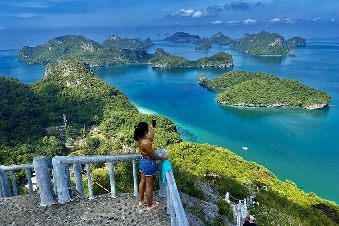 Koh Samui Angthong Marine Park Tour with Snorkeling, Sea Kayaking - FAQ