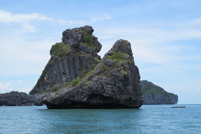 Koh Samui Angthong National Marine Park Day Trip by Speedboat - The Experience: A Detailed Breakdown