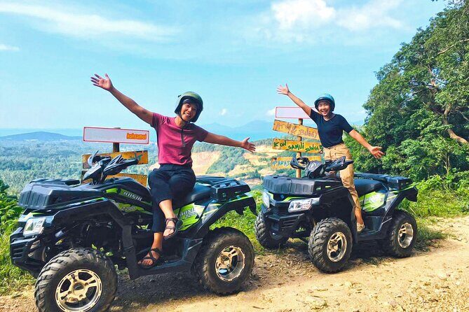 Koh Samui ATV Quad Bike Safari - Introduction: An Adventure Worth Considering
