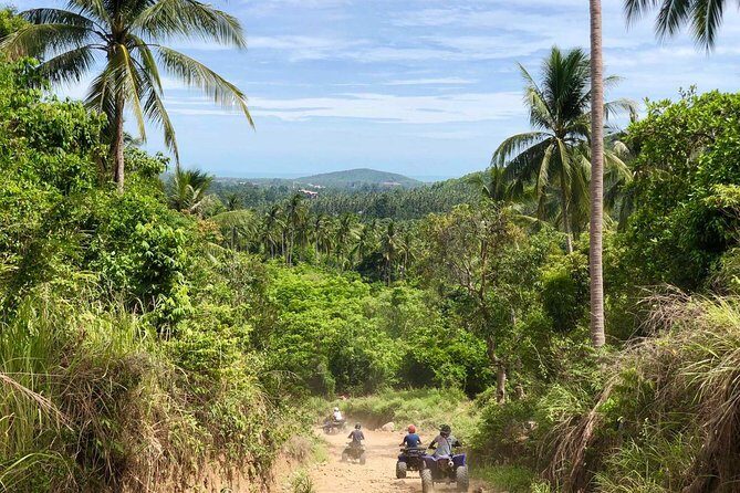 Koh Samui ATV Quad Bike Safari - Practical Tips for Booking and Participating