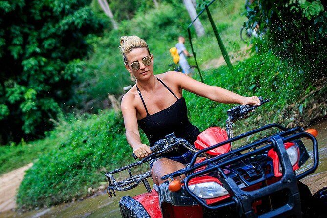 Koh Samui ATV Quad Bike Safari - The Sum Up: Is It Worth It?