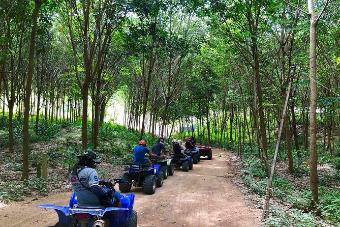 Koh Samui ATV Quad Bike Safari - FAQ