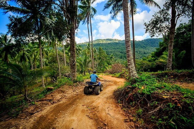 Koh Samui ATV Quad Tour - The Practical Side: Logistics, Safety, and Value
