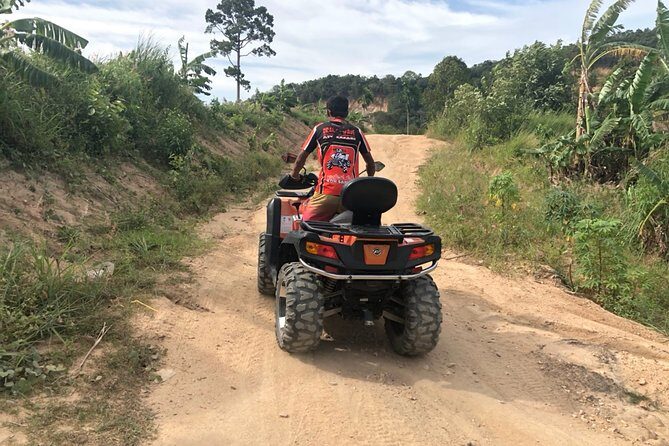 Koh Samui ATV Safari 2 Hours Tour (Jungle Ride, Mountain Viewpoint, Waterfall) - Important Practicalities
