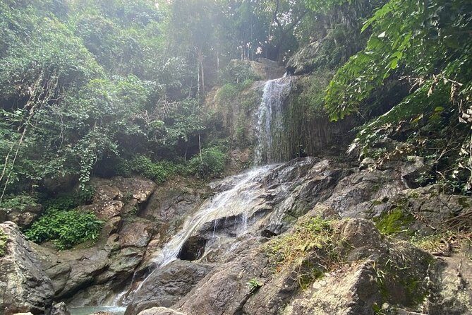 Koh Samui ATV Safari 2 Hours Tour (Jungle Ride, Mountain Viewpoint, Waterfall) - Who Is This Tour Best For?