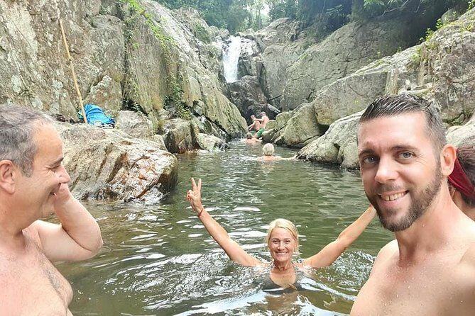 Koh Samui Authentic 4x4 - What the Koh Samui Authentic 4x4 Tour Offers