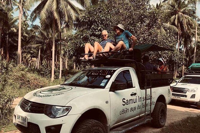 Koh Samui Authentic 4x4 - Who Should Book This Tour?