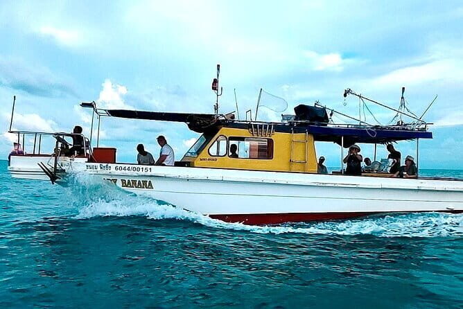 Koh Samui Fishing Tour Mr Ung's - What to Expect from the Koh Samui Fishing Tour