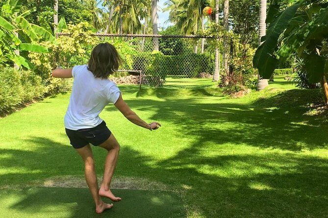 Koh Samui Footgolf & Botanical Gardens - Why You Should Consider This Tour