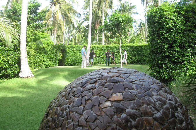 Koh Samui Footgolf & Botanical Gardens - FAQ