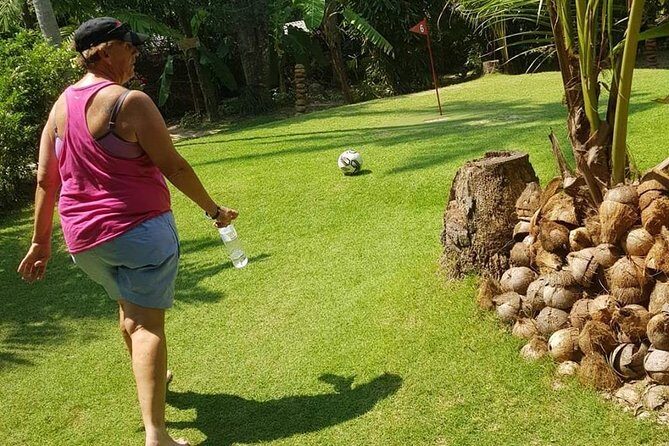 Koh Samui Footgolf & Botanical Gardens - Final Words
