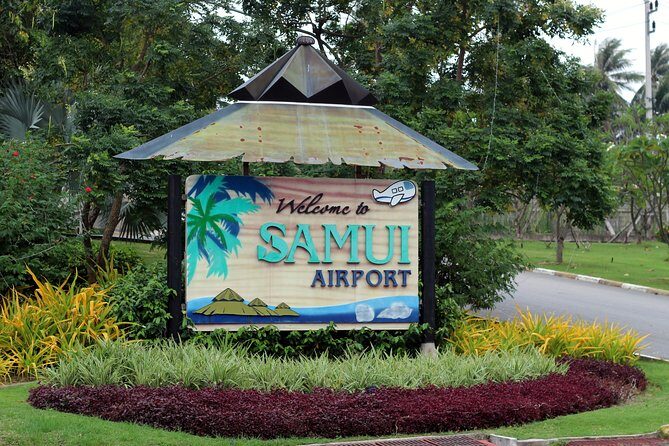Koh Samui International Airport Fast Track Immigration Pass - Practicalities and Booking