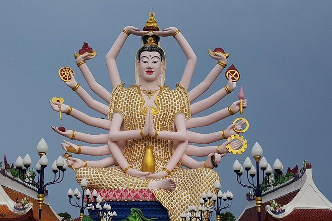 koh samui island and water fall tour - A Deep Dive into the Koh Samui Island and Waterfall Tour