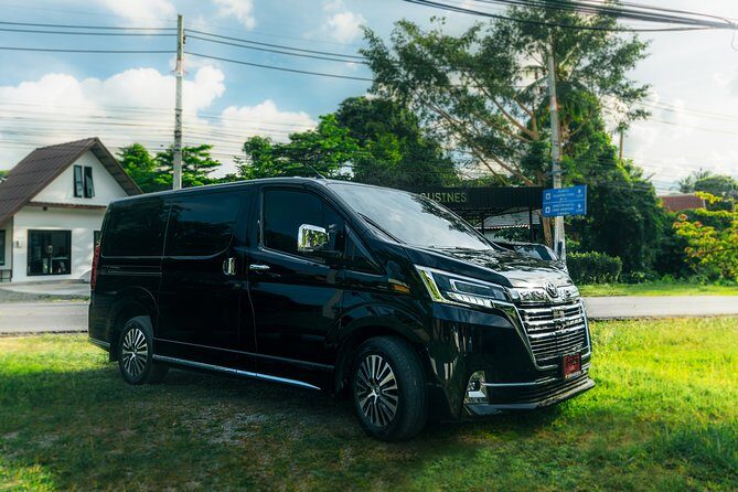 Koh Samui Island Half-Day Private Tour by Luxury Vehicle - Final Thoughts
