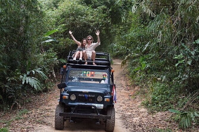 Koh Samui Island private Tour including Lunch and Thai Massage - FAQs