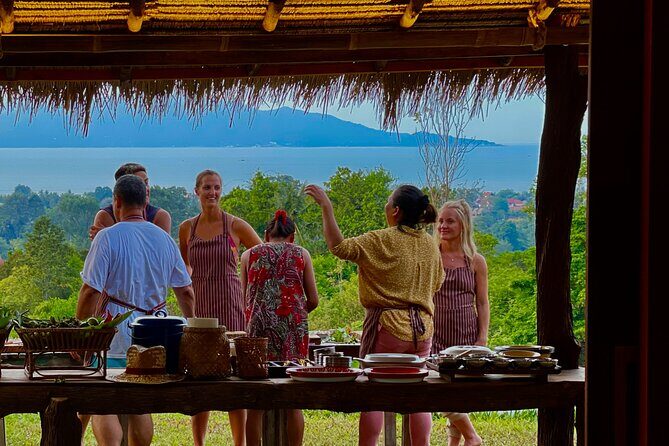 Koh Samui Jungle Kitchen - Evening Cooking Class - Discover the Authenticity of Koh Samuis Jungle Kitchen Evening Cooking Class