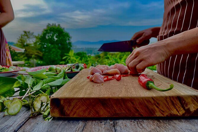 Koh Samui Jungle Kitchen - Evening Cooking Class - In The Sum Up
