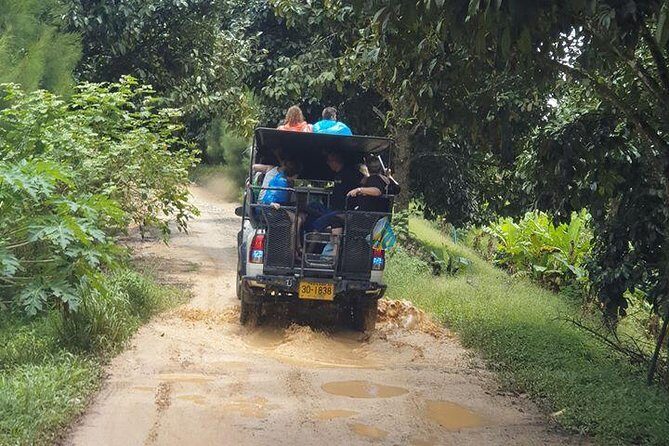 Koh Samui Jungle Safari Around The island Tour - Who Should Consider This Tour?