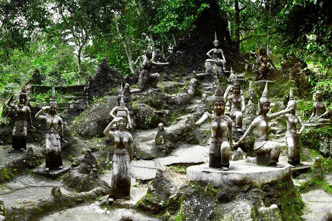 Koh Samui Jungle Safari By JEEP With MR.UNG (Including Lunch) - Key Points