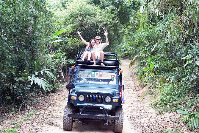 Koh Samui Jungle Safari By JEEP With MR.UNG (Including Lunch) - Practical Details and Considerations