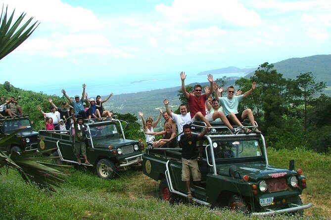 Koh Samui Jungle Safari Eco Tour (Include Lunch) - An Authentic Full-Day Adventure in Koh Samui