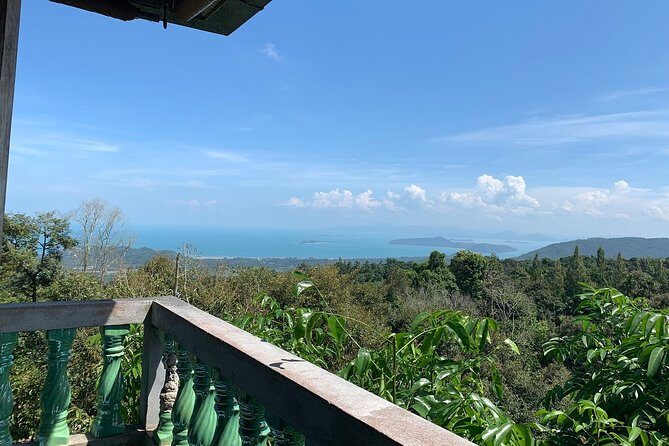 Koh Samui Jungle Safari Eco Tour (Include Lunch) - FAQs