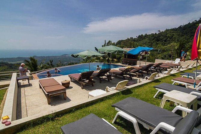 Koh Samui Paradise Park Farm Admission Ticket with Return Transfer - Key Points