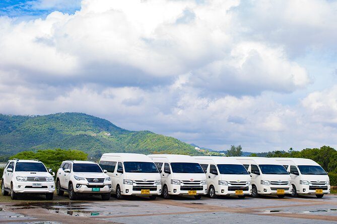 Koh Samui Private Airport Transfer - What to Expect During Your Transfer