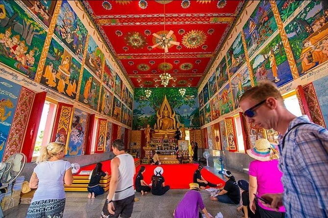 Koh Samui Sightseeing Tour Around The Island - What Travelers Say