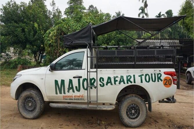 Koh Samui Sightseeing Tour Around The Island - FAQ