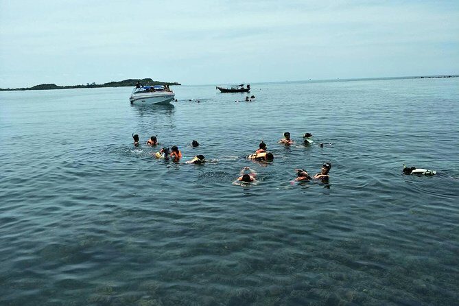 Koh Samui Snorkeling and Kayaking - FAQs