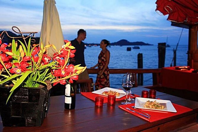 Koh Samui Sunset Dinner Cruise - Key Points: