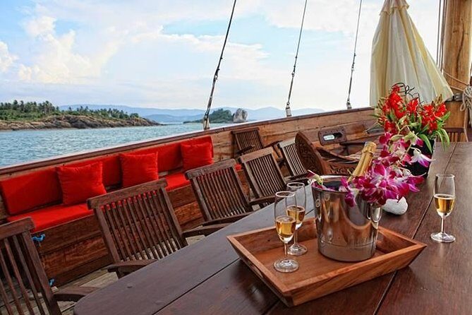 Koh Samui Sunset Dinner Cruise - Who is this cruise best suited for?