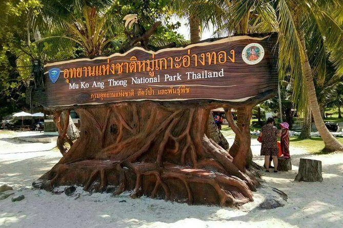 Koh Samui to Angthong National Marine Park Trip By Big Boat - FAQ