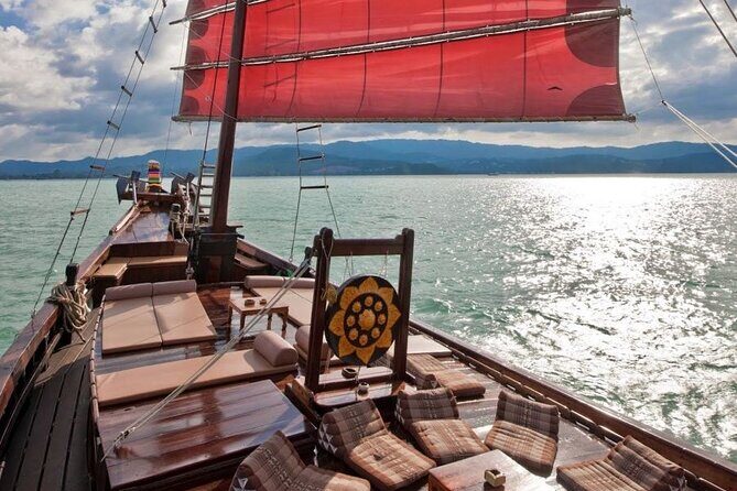 Koh Samui to Koh Phangan Island Full-Day Cruise with Sunset - How the Itinerary Unfolds