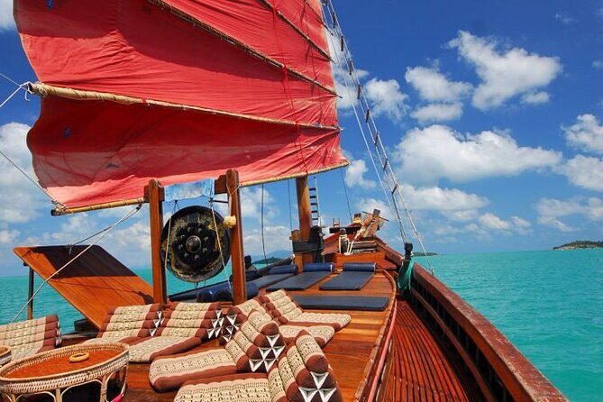Koh Samui to Koh Phangan Island Full-Day Cruise with Sunset - FAQ